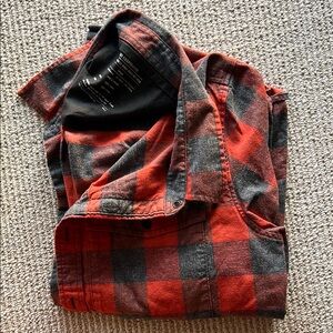 REI Flannel
